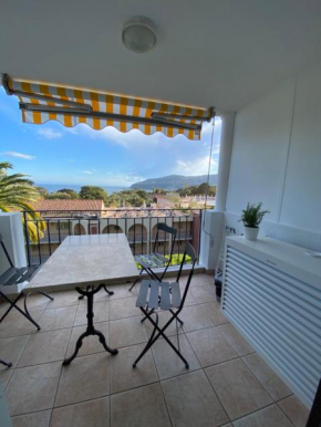 Appartement vue mer